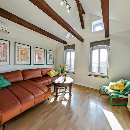 Sunflower Park Apartment Misdroy Exterior foto