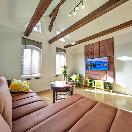 Sunflower Park Apartment Misdroy Exterior foto