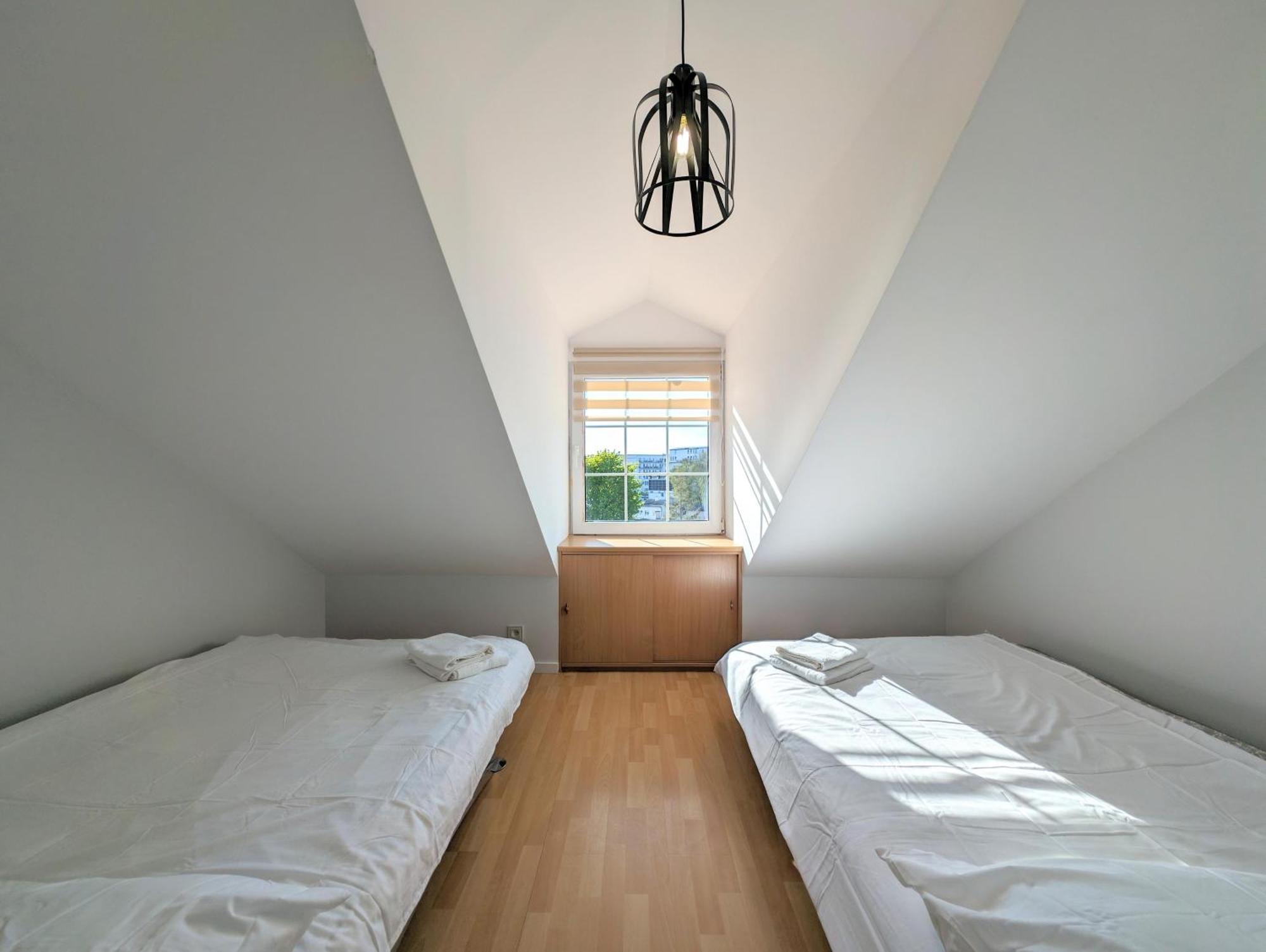 Sunflower Park Apartment Misdroy Exterior foto