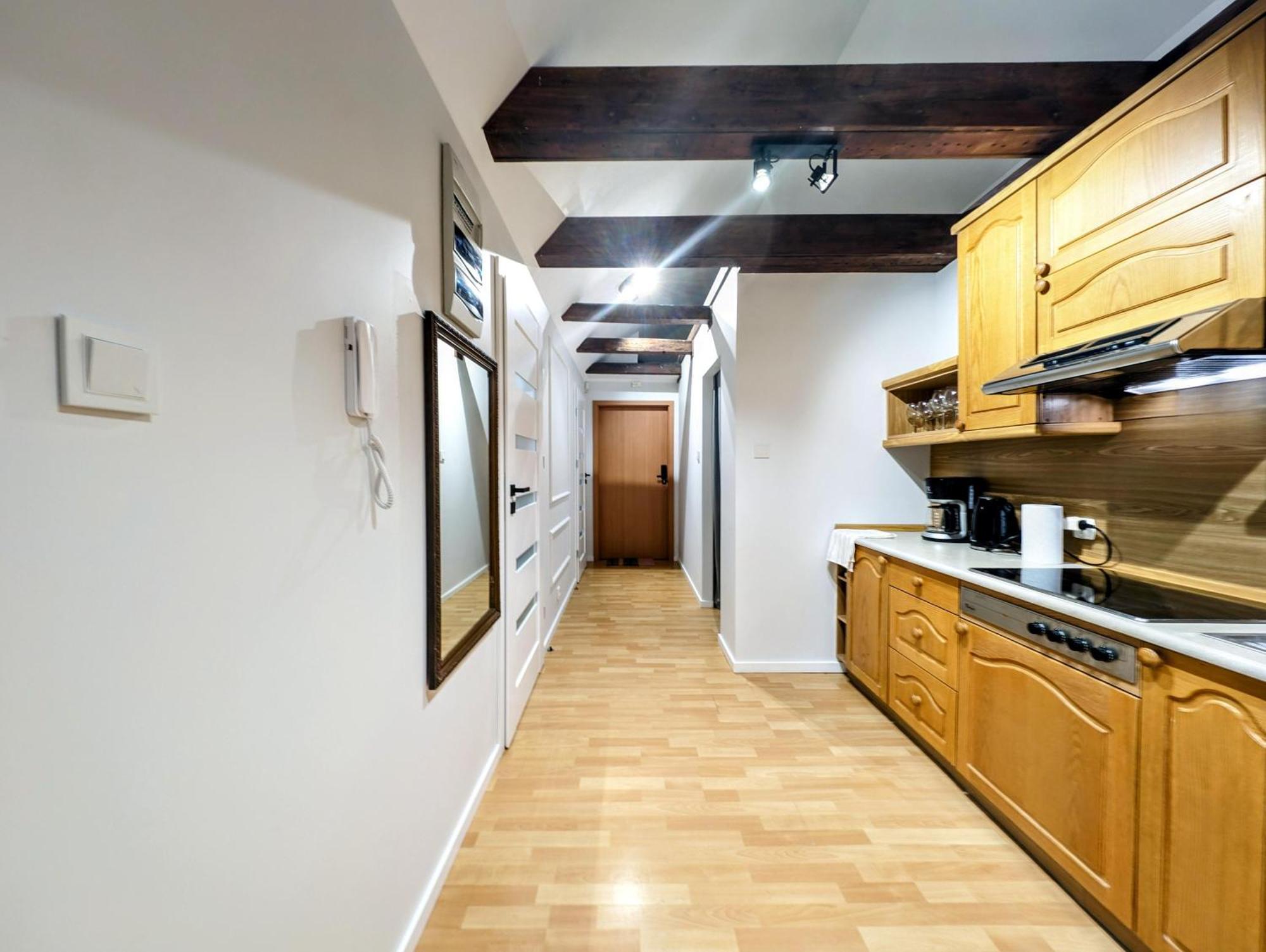 Sunflower Park Apartment Misdroy Exterior foto