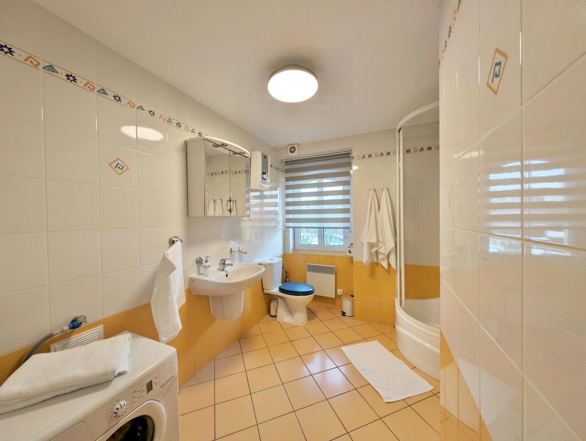 Sunflower Park Apartment Misdroy Exterior foto