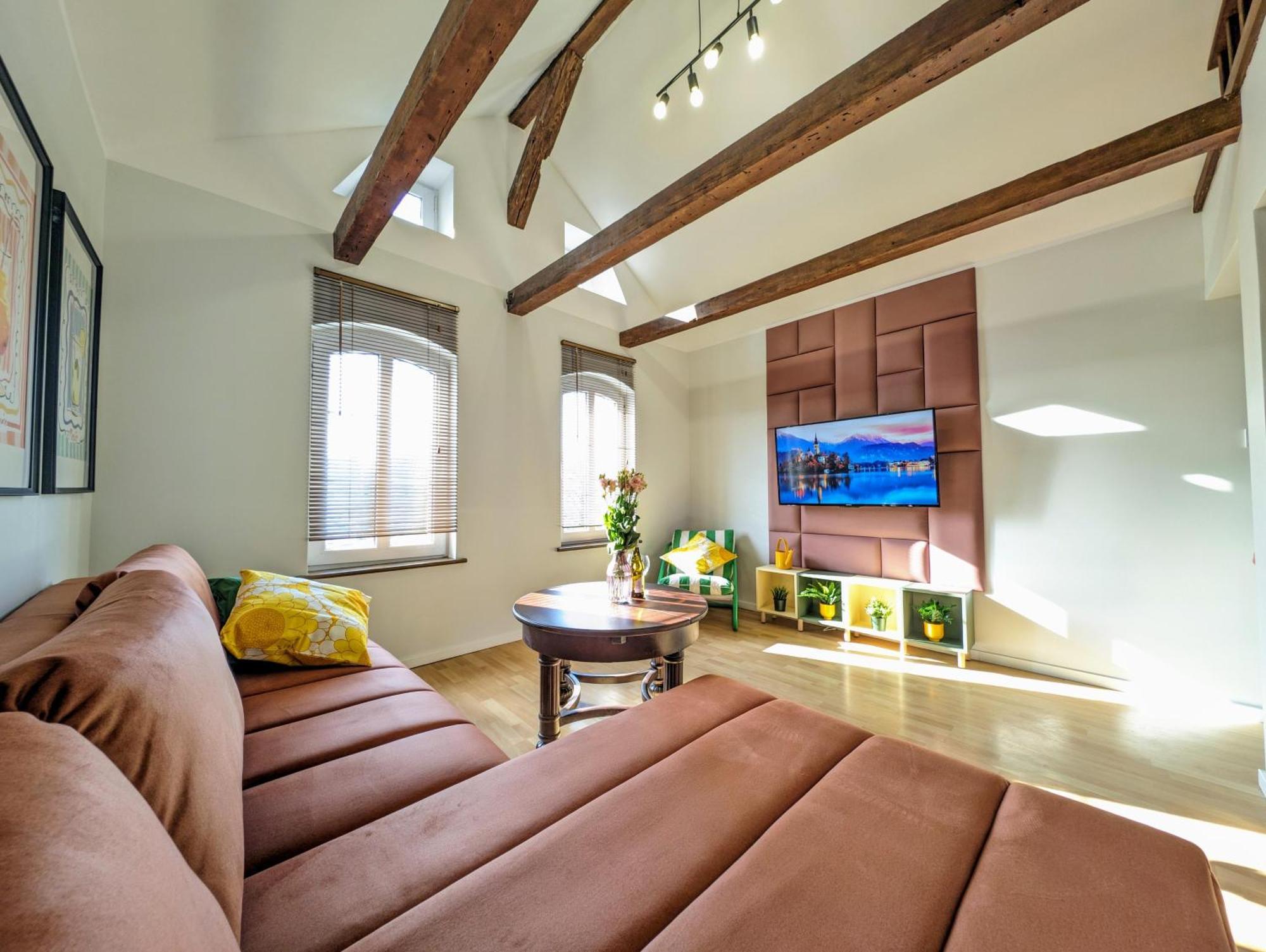 Sunflower Park Apartment Misdroy Exterior foto